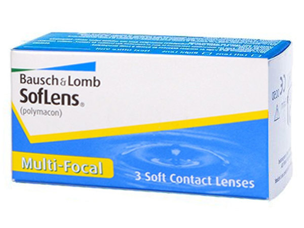 SofLens Multi-Focal (3 šošovky)