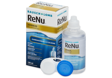 ReNu Advanced 100 ml s pouzdrem