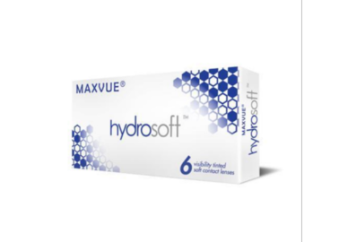 MAXVUE HydroSoft (6 šošoviek)