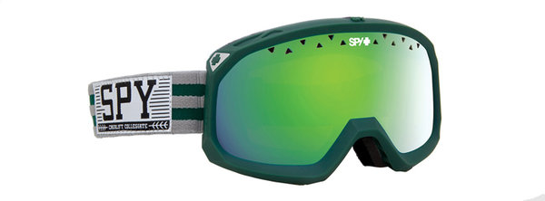 SPY Lyžiarske okuliare TREVOR - Chairlift / Green spectra