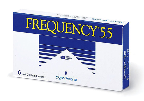 Frequency 55 (6 šošoviek) - dopredaj