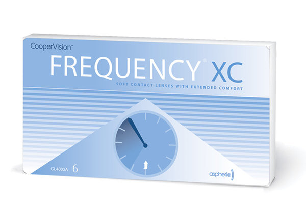 Frequency XC (6 šošoviek)