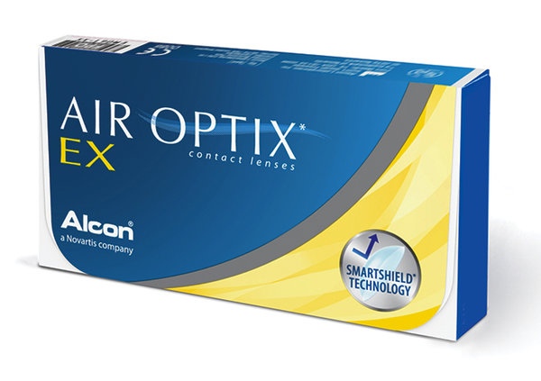 AIR Optix EX (3 šošovky) - dopredaj