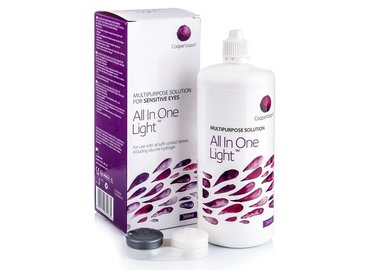 All In One Light 360 ml s púzdrom