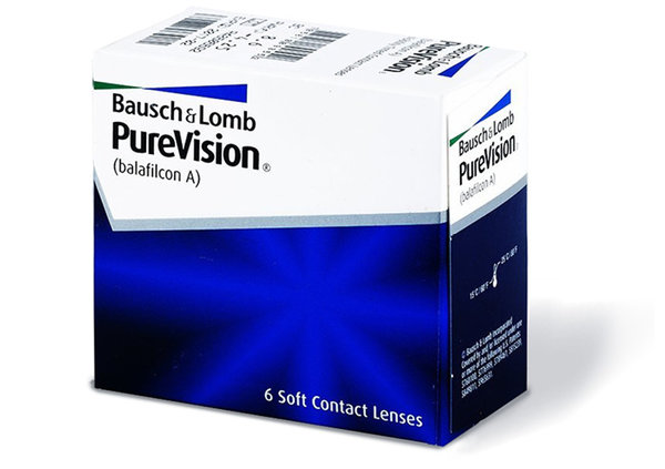 PureVision (6 šošoviek) - exp. 06/2024