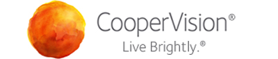 Produkt značky Cooper Vision